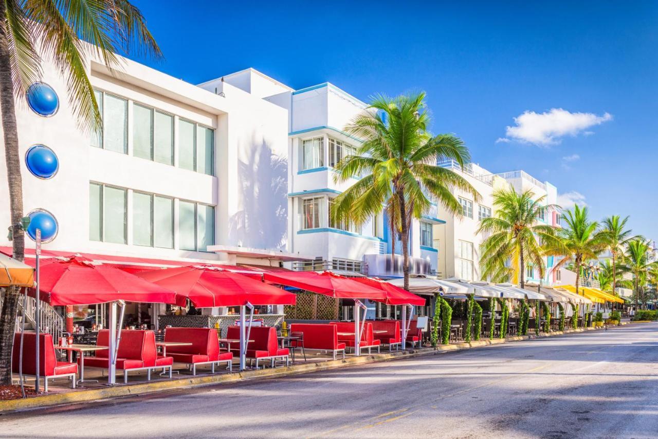 South Of Fifth Ocean Drive Apt Miami Beach Dış mekan fotoğraf