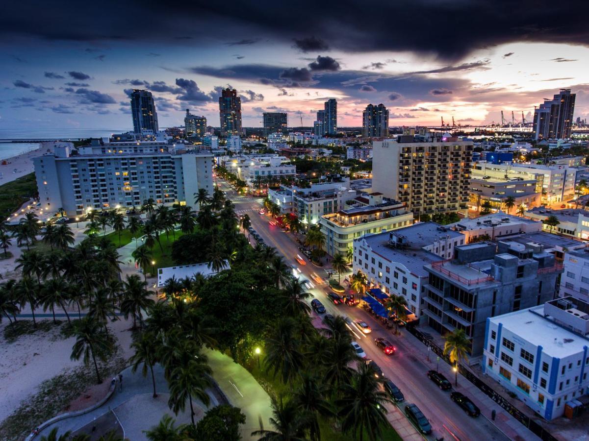 South Of Fifth Ocean Drive Apt Miami Beach Dış mekan fotoğraf