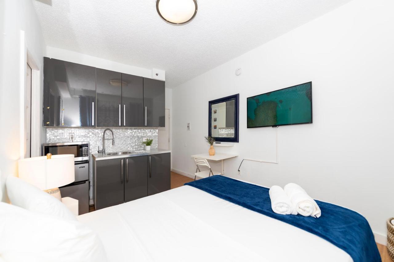 South Of Fifth Ocean Drive Apt Miami Beach Dış mekan fotoğraf