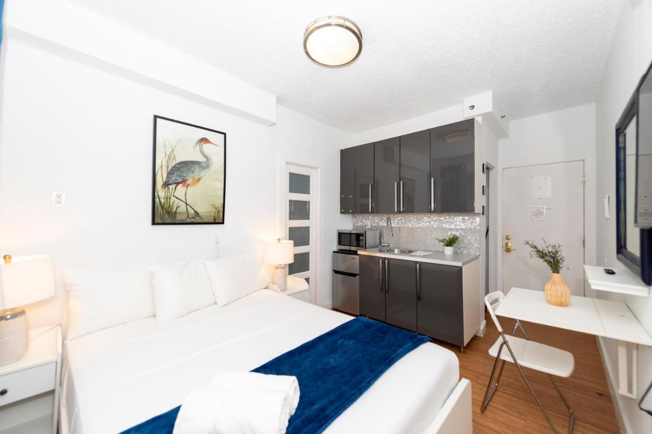 South Of Fifth Ocean Drive Apt Miami Beach Dış mekan fotoğraf