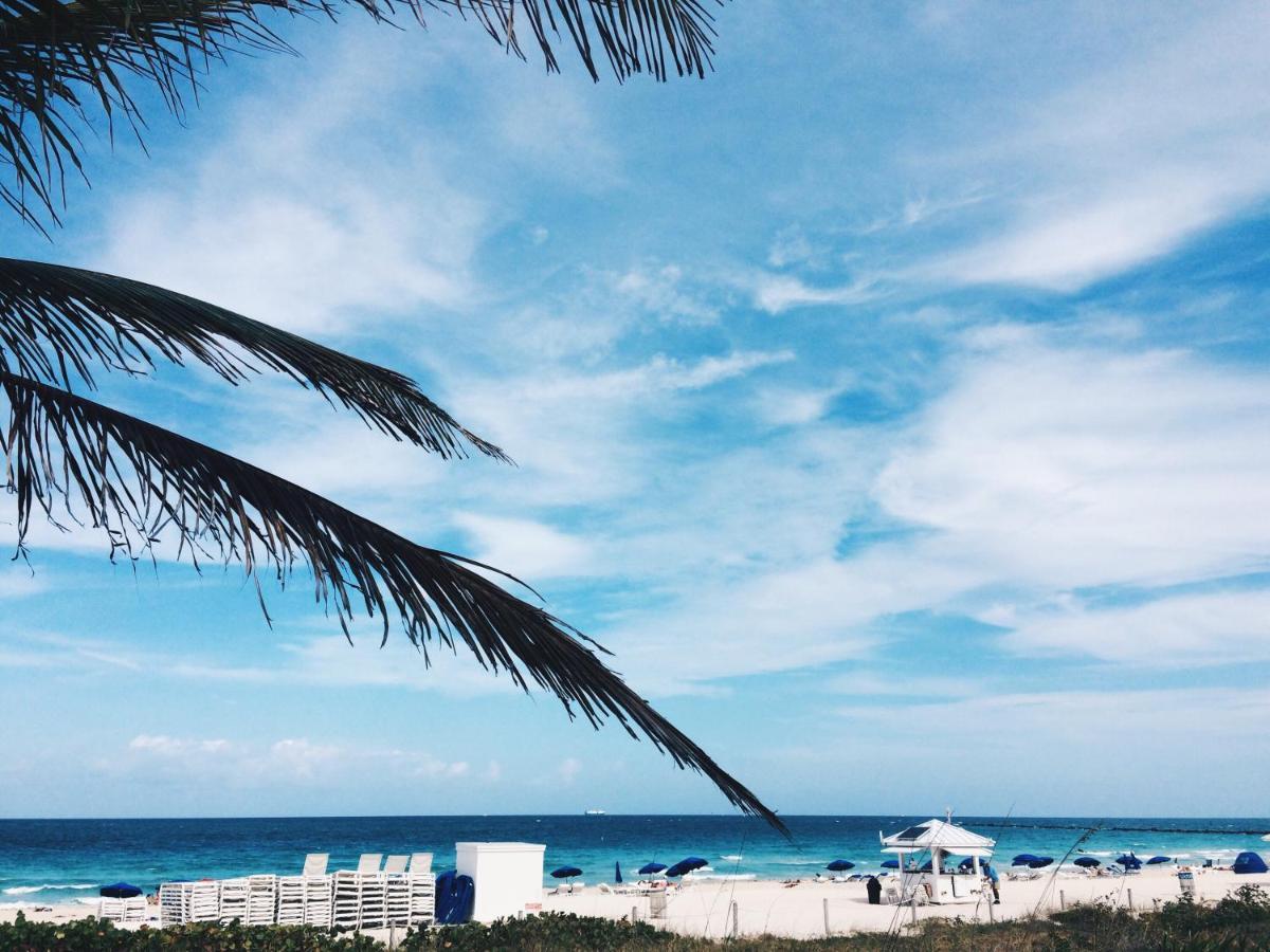 South Of Fifth Ocean Drive Apt Miami Beach Dış mekan fotoğraf